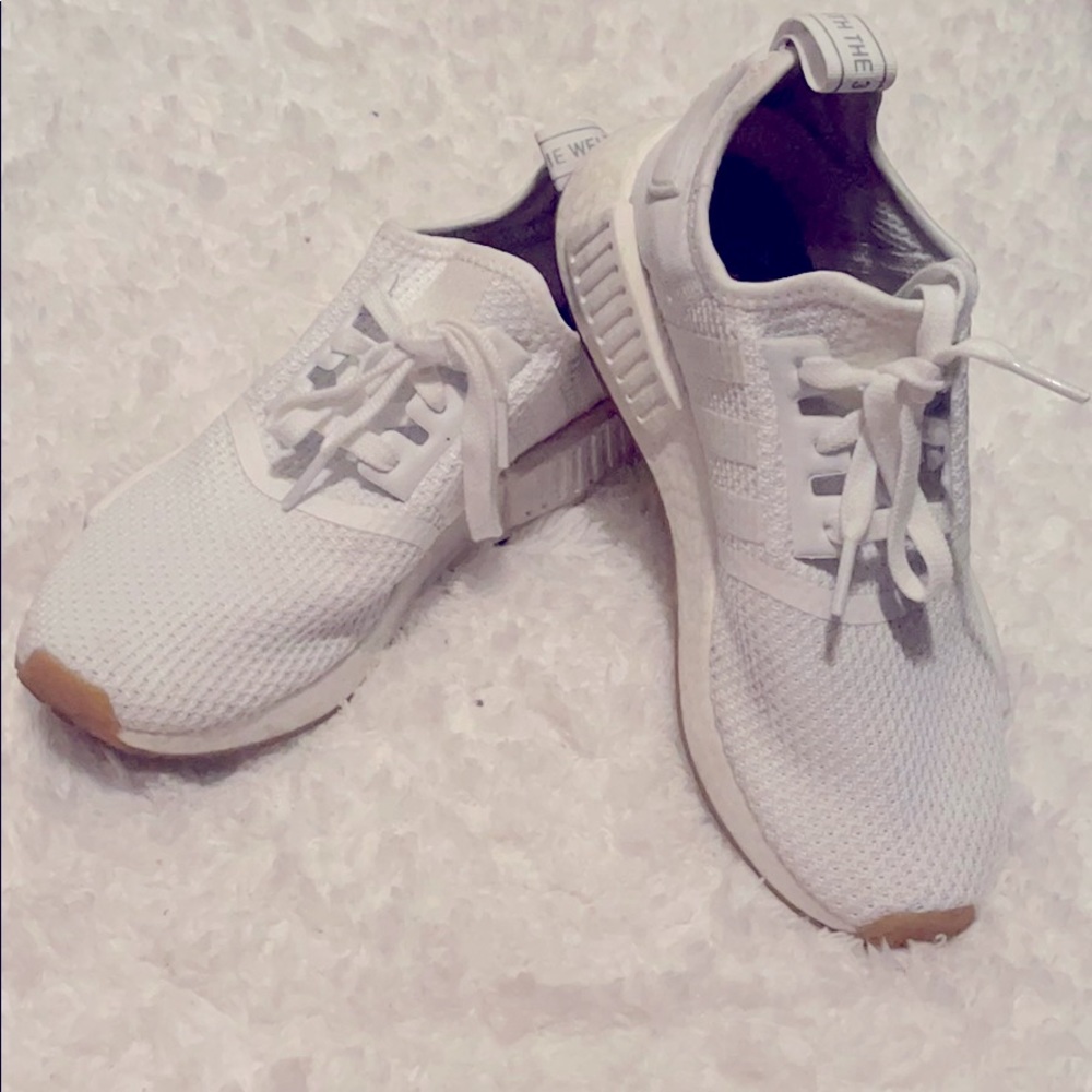 Cloud White NMD Adidas boost